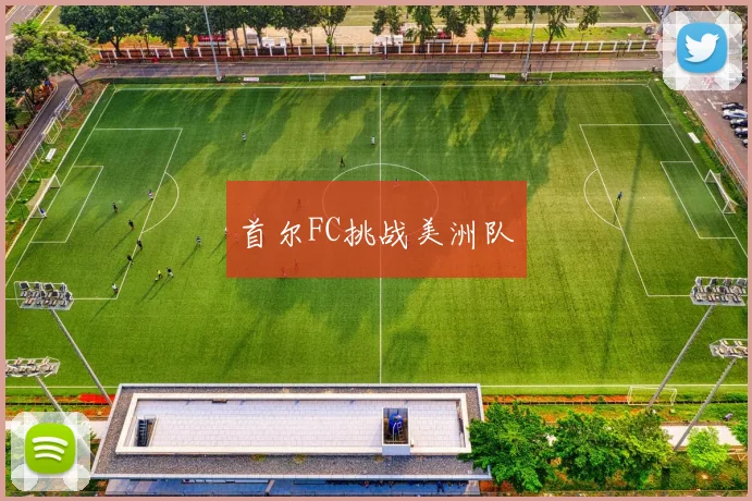 首尔FC挑战美洲队