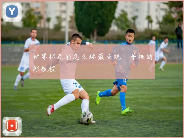 世界杯足彩怎么玩最正规|手机购彩教程