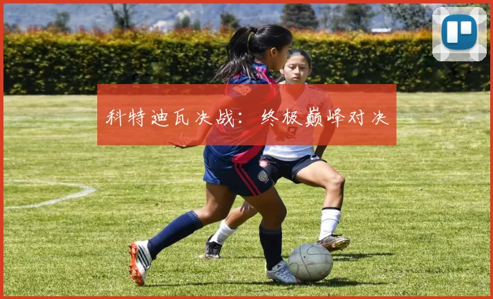 科特迪瓦决战:终极巅峰对决
